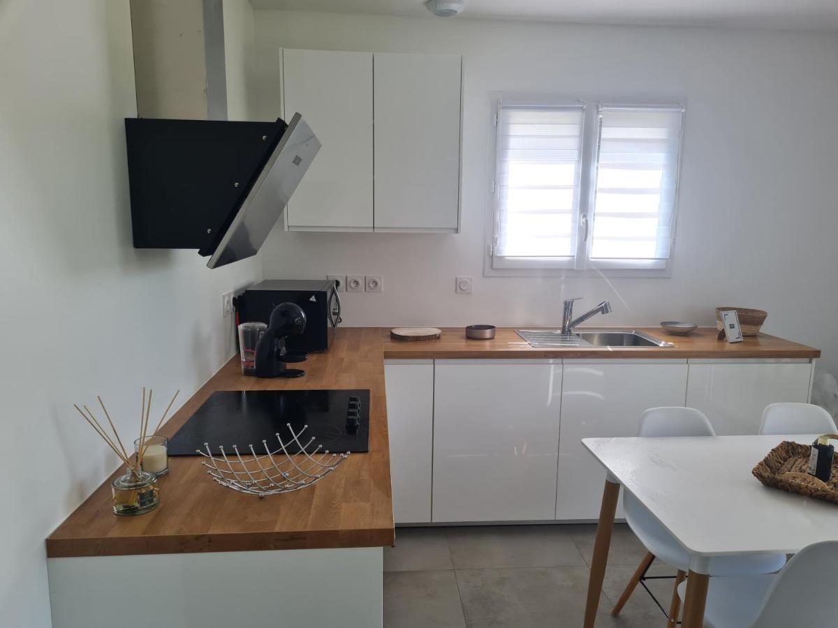 Location "Casa Monna" Apartman Prunelli-di-Fiumorbo Kültér fotó