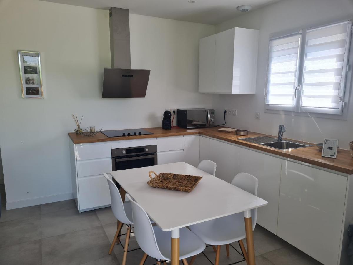 Location "Casa Monna" Apartman Prunelli-di-Fiumorbo Kültér fotó