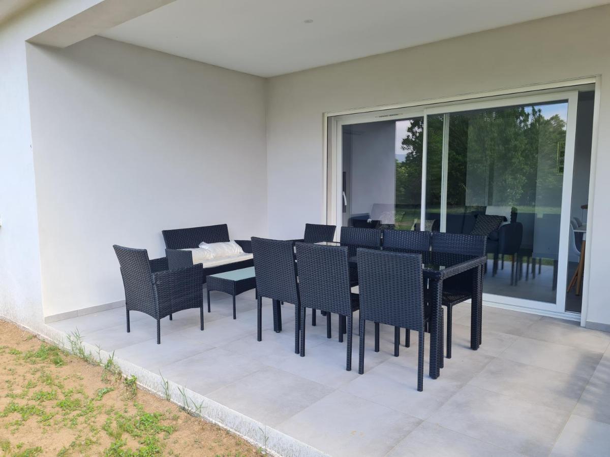 Location "Casa Monna" Apartman Prunelli-di-Fiumorbo Kültér fotó