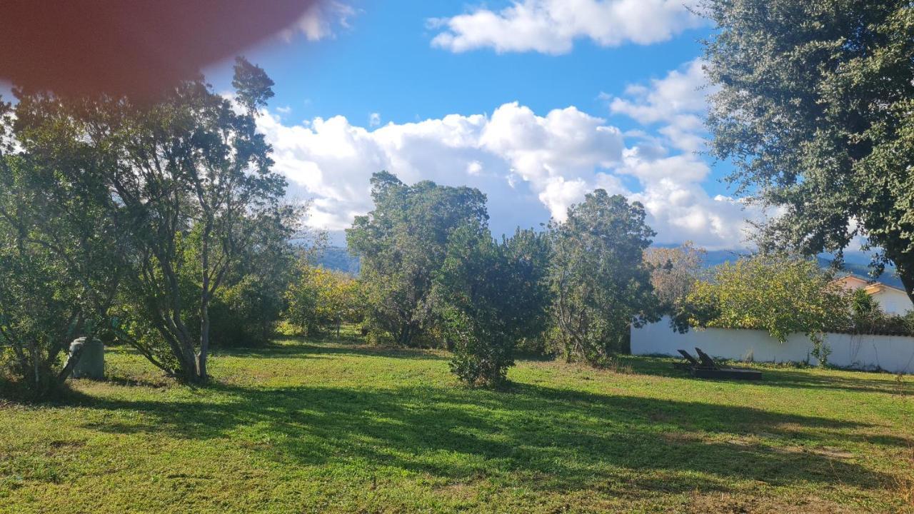 Location "Casa Monna" Apartman Prunelli-di-Fiumorbo Kültér fotó
